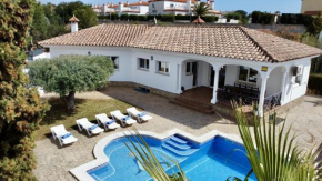 Ferienhaus mit Privatpool für 10 Personen ca 371 qm in Miami Platja, Costa Dorada
